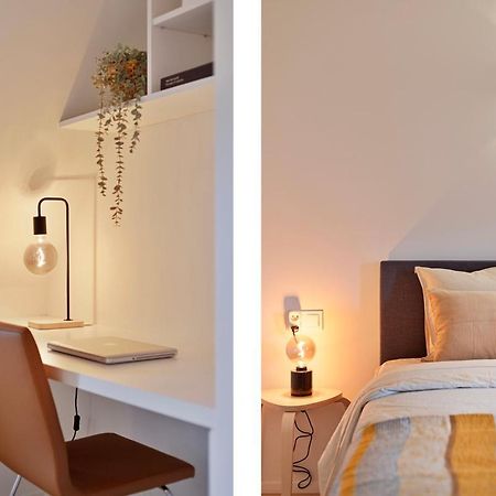 Cosy Apartments @ City Center Antwerp Exterior photo