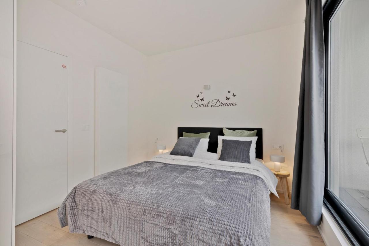 Cosy Apartments @ City Center Antwerp Exterior photo