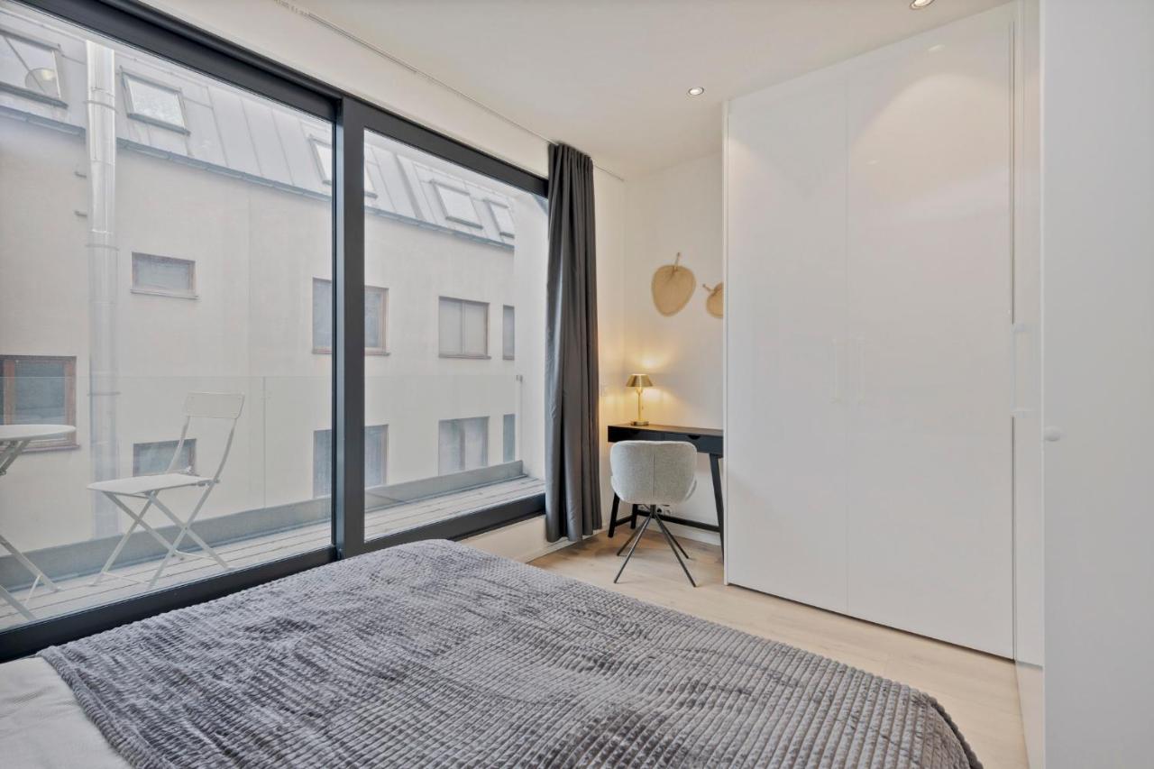 Cosy Apartments @ City Center Antwerp Exterior photo