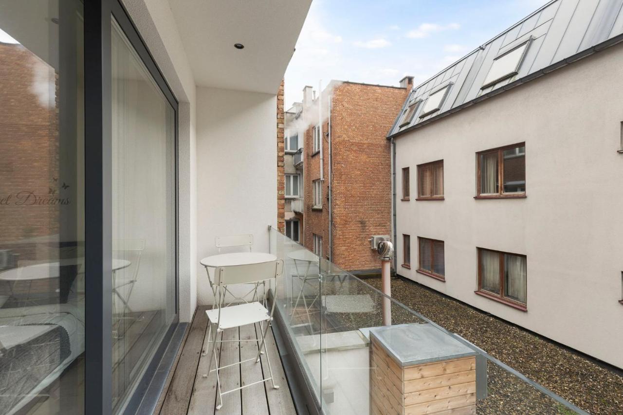 Cosy Apartments @ City Center Antwerp Exterior photo