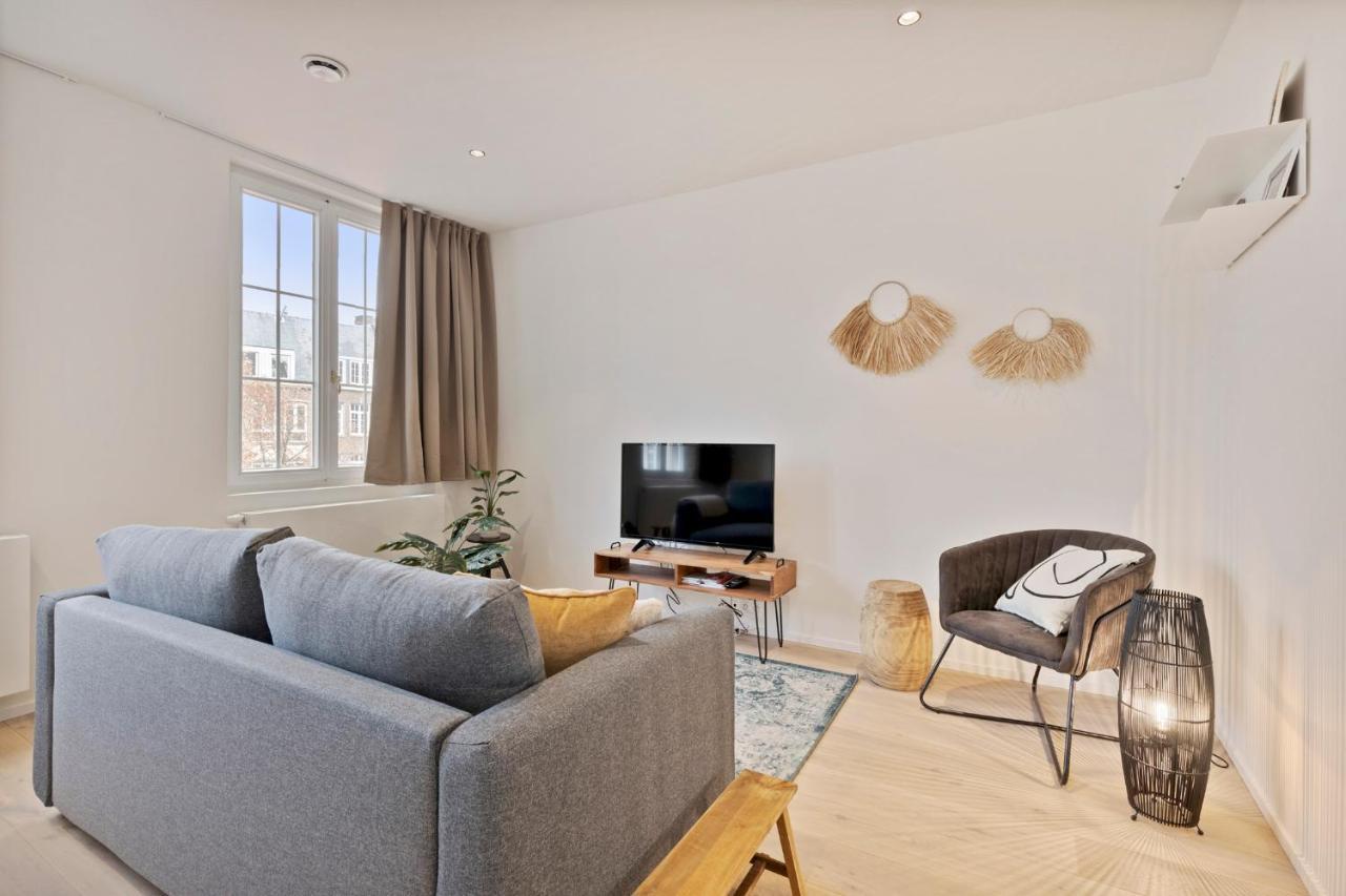 Cosy Apartments @ City Center Antwerp Exterior photo