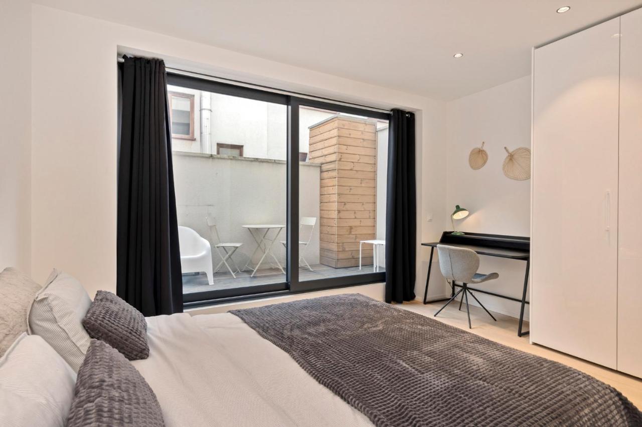 Cosy Apartments @ City Center Antwerp Exterior photo