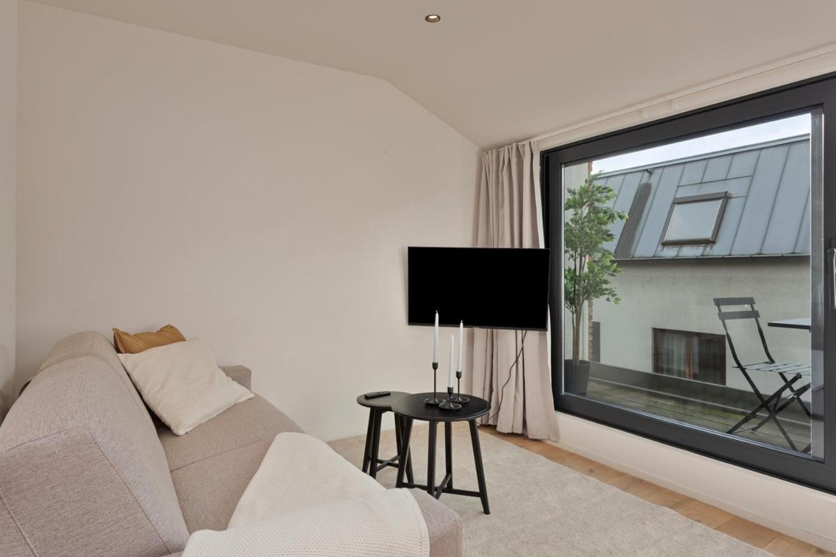 Cosy Apartments @ City Center Antwerp Exterior photo