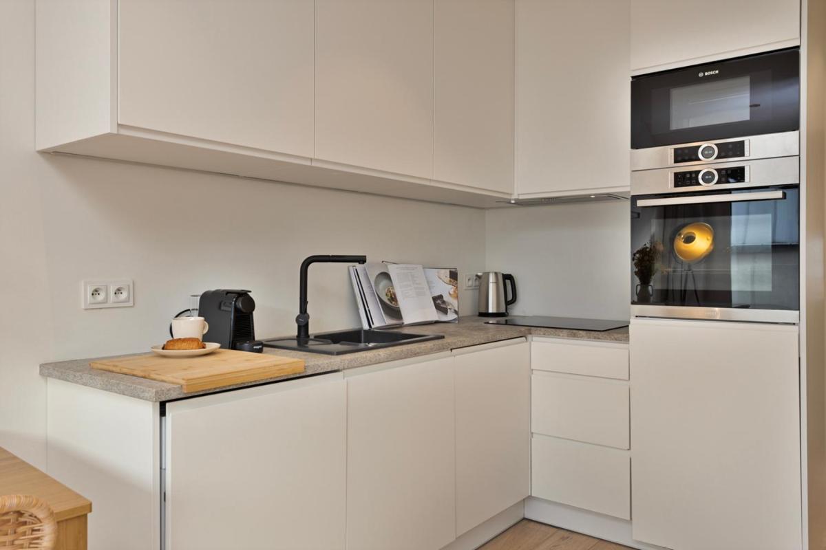 Cosy Apartments @ City Center Antwerp Exterior photo