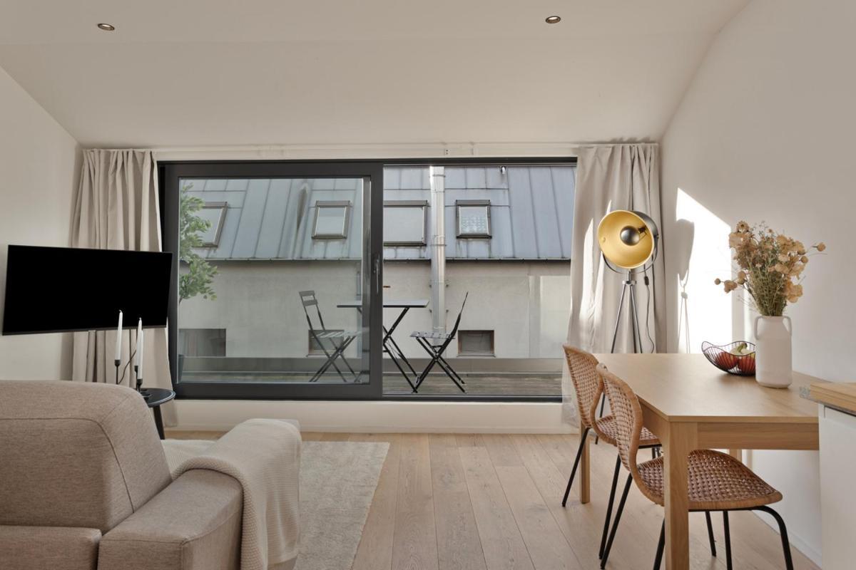 Cosy Apartments @ City Center Antwerp Exterior photo