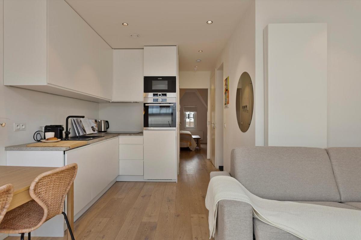 Cosy Apartments @ City Center Antwerp Exterior photo