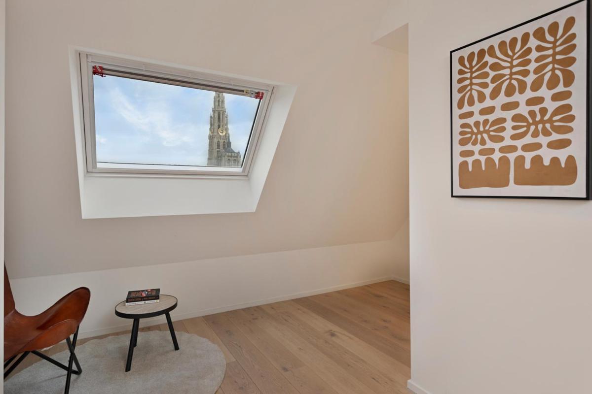 Cosy Apartments @ City Center Antwerp Exterior photo